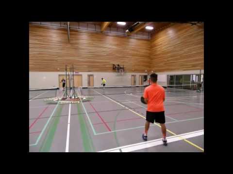 GSC Pickleball AMAZINGLY Unexpected DIVES & RALLIES!