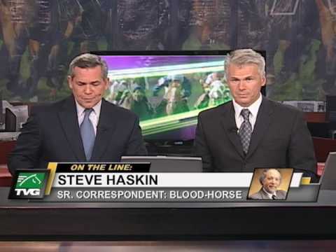 March to the TVG Breeders' Cup Mile Pt 1 October 15th 2009