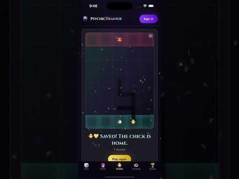 Psychic Trainer: ESP Tests video thumbnail