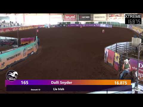 Xtreme Million Queen Creek Performance 2 of 6 #livehorseracing
