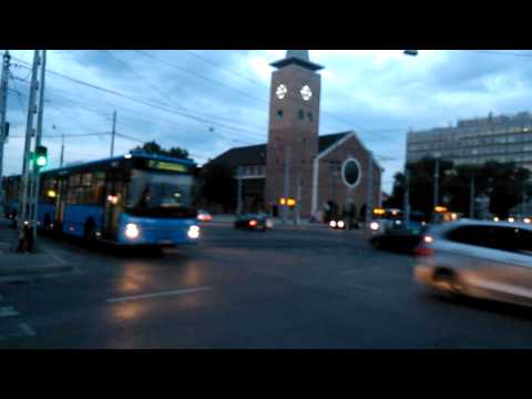 Ikarus V187 (MDD-721) 7-es járat - Bosnyák tér