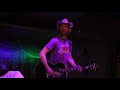 Todd Snider - Stoney 2015-10-31 Gruene Hall - New Braunfels, Tx