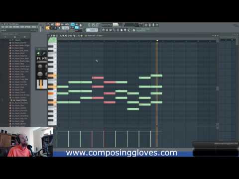 Midi Music Theory 57 - Deceptive Cadence