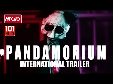 PANDAMONIUM [2020] - INTERNATIONAL TRAILER [HORROR HD 1080]