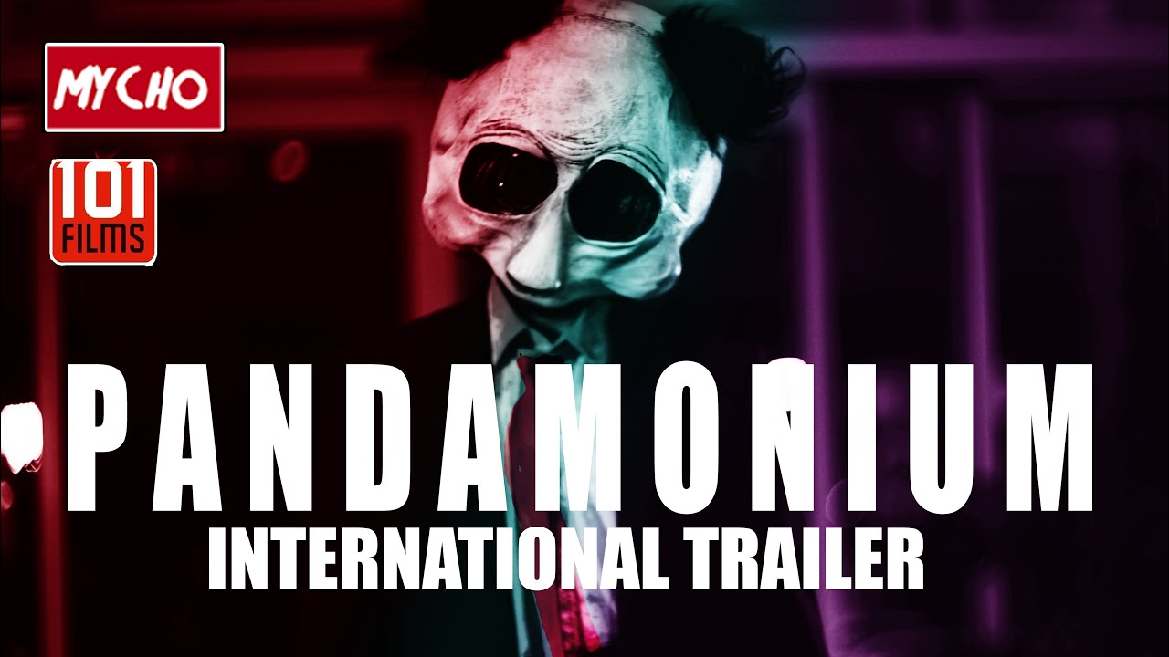 PANDAMONIUM [2020] - INTERNATIONAL TRAILER [HORROR HD 1080]