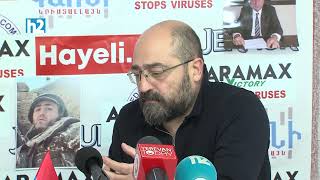 30 տարի երկիրը պահածների գզվռտոցը չլիներ՝ նիկոլը չէր լինի, շարունակվի՝ նոր Նիկոլ կլինի. Դ. Սահակյանց