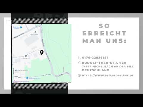 BF-Autopflege YouTube-Vdeominiatur 5