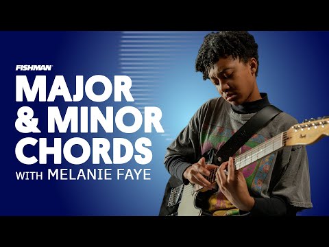 Beginners Guide: Major & Minor Chords