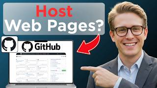 How to Host a Website on Github Pages 2024 (Full Guide 2026)