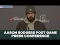 Aaron Rodgers Post Game Press Conference: NFC Championship | CBS Sports HQ