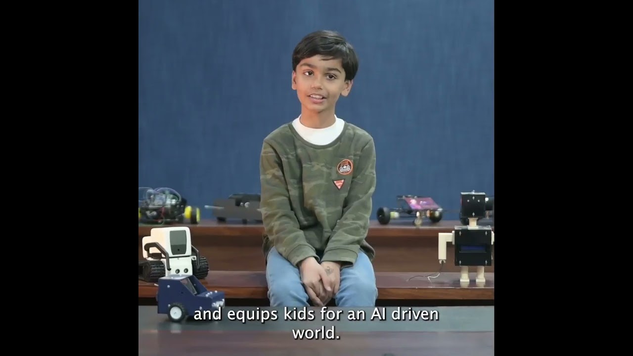 LearnOBots Futurepreneurs Camp, 2025