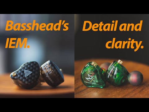 QKZ VK4 (OG) vs TRN MT1 | Why you should buy both. (or something similar)