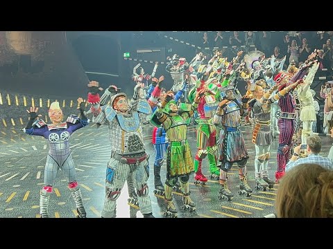 Starlight Express Megamix “Rennen in den Mai” 30.04.2024