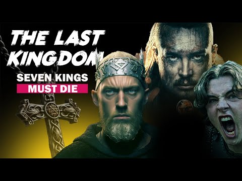 The Last Kingdom Seven Kings Must Dies | Mockingbird Remix