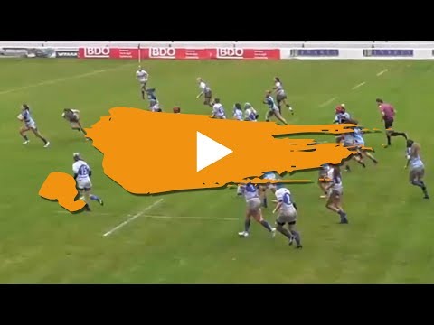 RESUMEN Liga Iberdrola de Rugby J10 - Cisneros v Olímpico