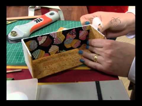 20120704 Caixa para potinhos de doce 1