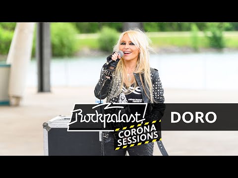 Doro live | Corona Sessions | Rockpalast 2020