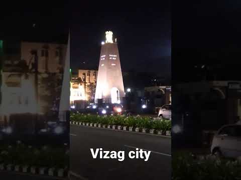 Vizag city