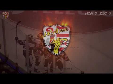 HCA - ZSC 6-3 SWISS CUP 26 .11.2019