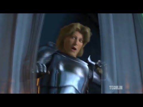 Prince Charming gets a plesant suprise