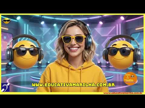 Tv Educativa Mascotes da Radio e Tv Educativa - Arraia do Bode Cheiroso Dublado c Legendas Corte 15