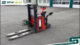 Prodaja Linde L14 AP, Fahrerstandstapler, Duplex paletnog viličara - Slika 4 | Forkliftonline HR Linde L14 AP, Fahrerstandstapler, Duplex paletni viličar | Slika 4 - Forkliftonline