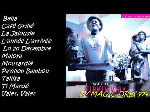Firmin Viry Ti mardé  "1997" ALBUM BY MAGIC DRIX 974