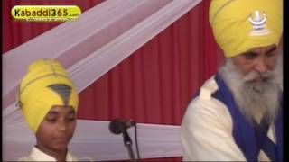 (1) Powadra (Jalandhar) Dharmik Program 04 Sep 2016