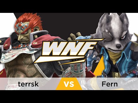 WNF Oakland Spring OffSeason 2.1 - Winners R1: terrsk (Ganondorf) vs. Fern (Wolf)