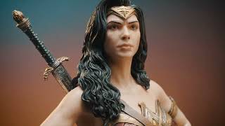 Soška Wonder Woman - Zack Snyder's Justice League Statue 1/6