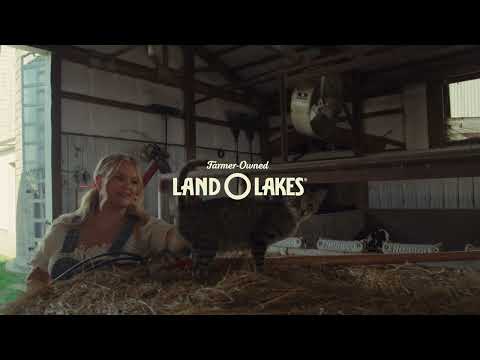 Land O'Lakes x Hailey Whitters: Farm Tour