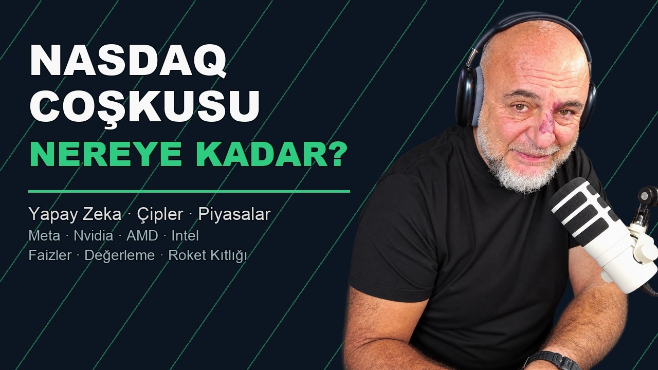 Nasdaq Coşkusu Nereye Kadar?