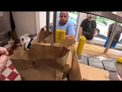 Starting off With A Big Order