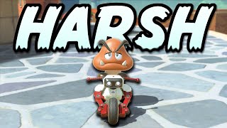 Mario Kart is a Harsh Game | Competitive Mario Kart World