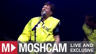 Devo - Jocko Homo | Live in Santa Ana | Moshcam