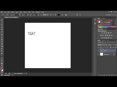How to Create Animation in Photoshop CS6