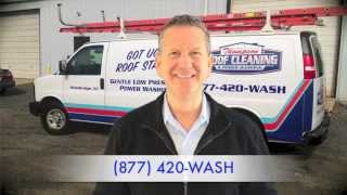 Roof Cleaning Lawrence New Jersey | Power Washing Services