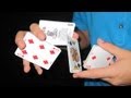 how to do the Dynamo shuffle  / Sybil Cut Tutorial / learn card flourishes / REVEALED