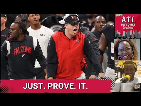 The Atlanta Falcons Will Have To Prove The Doubters Wrong|ATL Day Ones Jarvis n Tenitra| 5/8/23 FULL