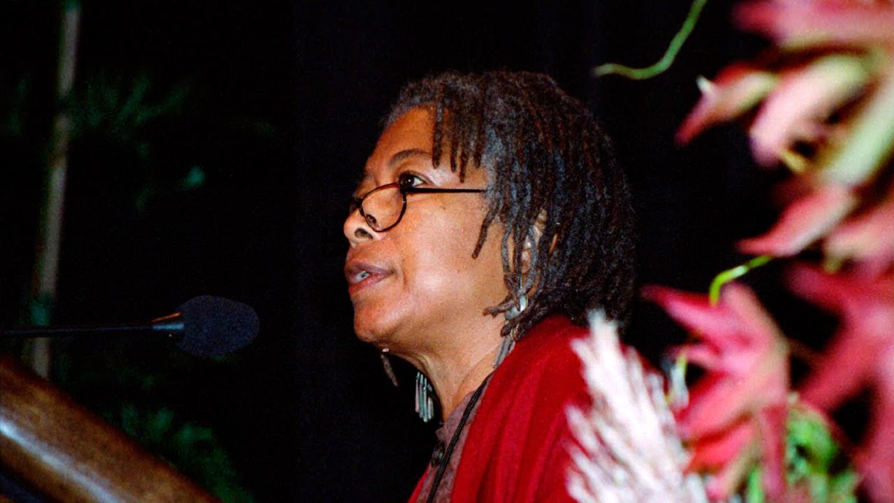Alice Walker - What the Spirits are up to: Poetry Ancestors, Politics and Play | Bioneers