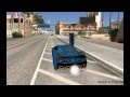 Pegassi zentorno V2 para GTA San Andreas vídeo 1