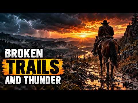 Broken Trails and Thunder — Southern Hard Rock | GRITSPUR