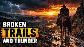 Broken Trails and Thunder — Southern Hard Rock | GRITSPUR