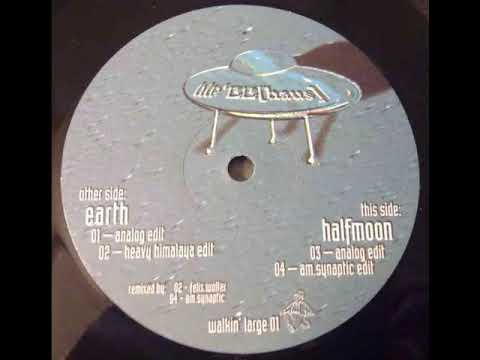 Hippiehaus - Halfmoon (AM Synaptic Edit)