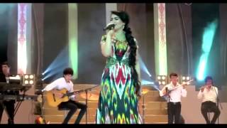 sahan Tajik song Nigina Amonkulova   Rahguzar 2014 HD