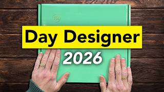 Day Designer's New Covers BLEW Me Away!