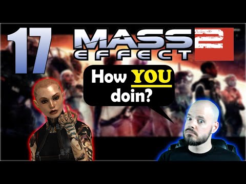 Mass Effect 2: Legendary Edition - Insanity Playthrough Pt 17 - Reaper IFF