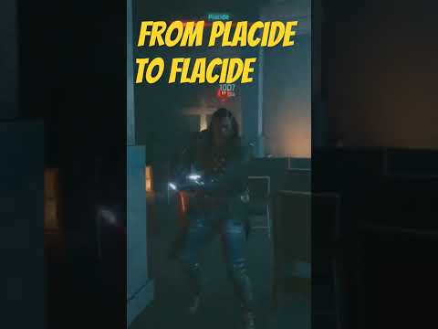 Punishing Placide with Karma's Blade - Cyberpunk 2077