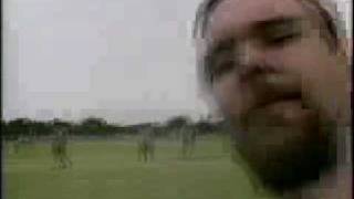 preview picture of video 'The Dawgs, Flag Football champs - Dallas Texas 1996'