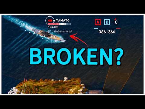 AIRPLANES ARE RUINING THE GAME in World of Warships Legends